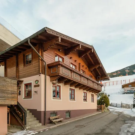 Chalet In Dienten In The Hochkoenig Region, Cleaning Included Dienten am Hochkoenig