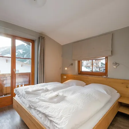 Chalet In Dienten On Hochkoenig Slopes, Cleaning Included *