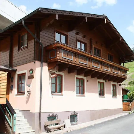 Chalet In Dienten In The Hochkoenig Region, Cleaning Included *