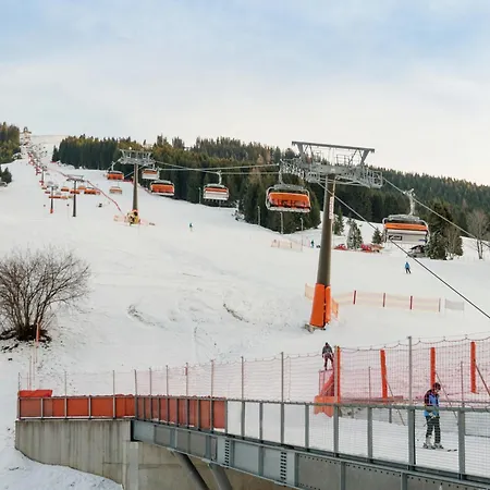 In Dienten On Hochkoenig Slopes, Cleaning Included