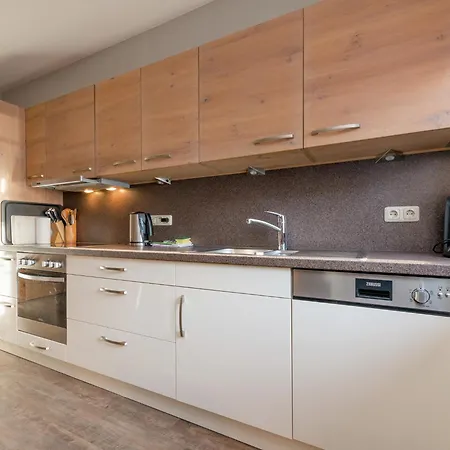 Chalet In Dienten On Hochkoenig Slopes, Cleaning Included *